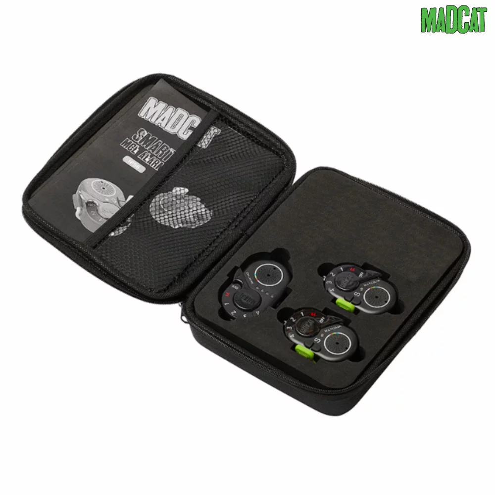 MADCAT Smart Alarm Set Multicolor 2+1
