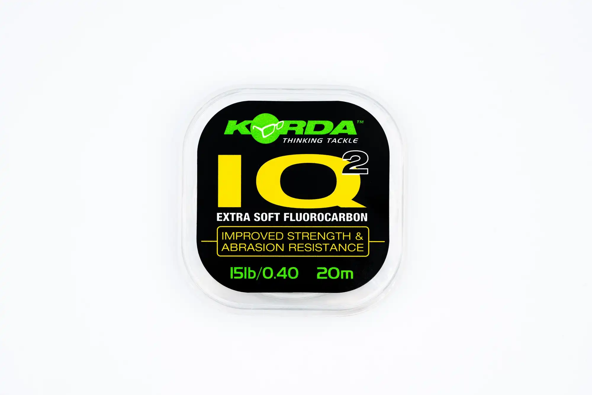 Korda IQ2 Extra Soft 15lb 20m