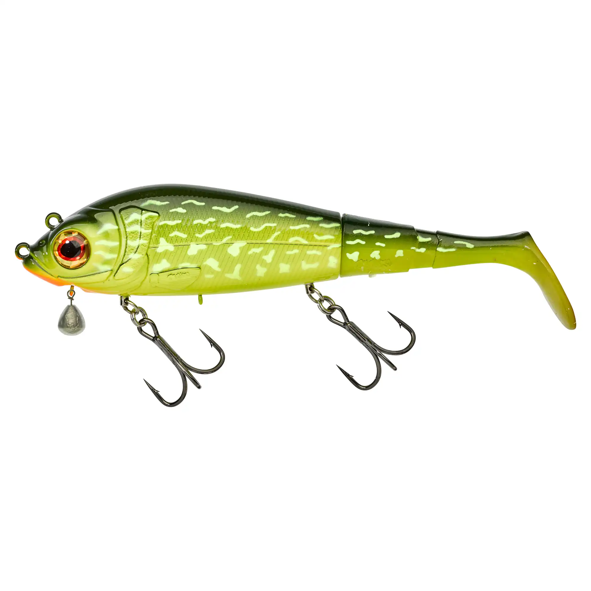 Burning Pike