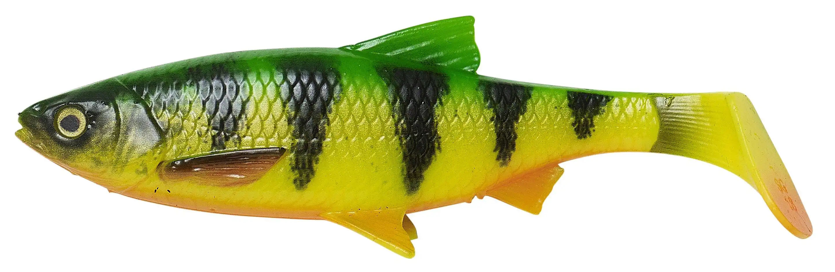 Savage Gear 3D River Roach 18cm Firetiger