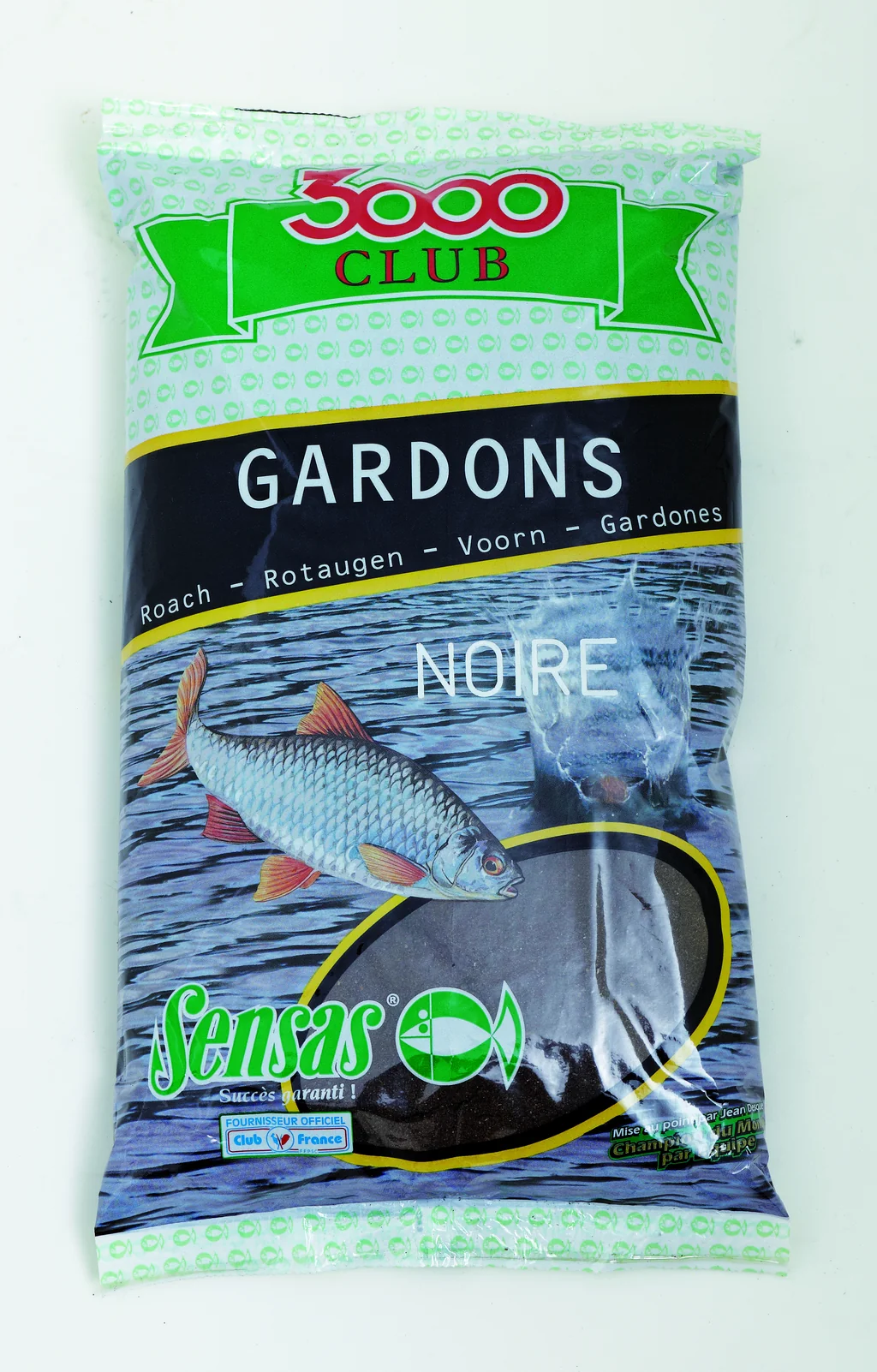 Gardons Noire (Rotaugen)