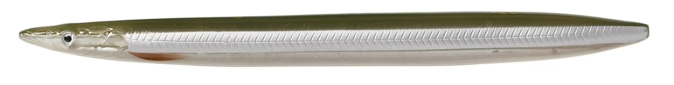 Savage Gear Linethru Sandeel 8,5cm 11g Sandeel Ghost