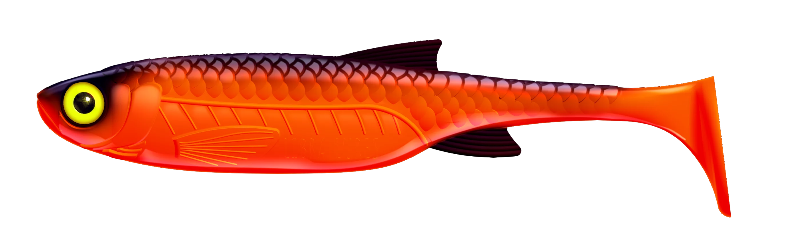 #011 Hot Orange