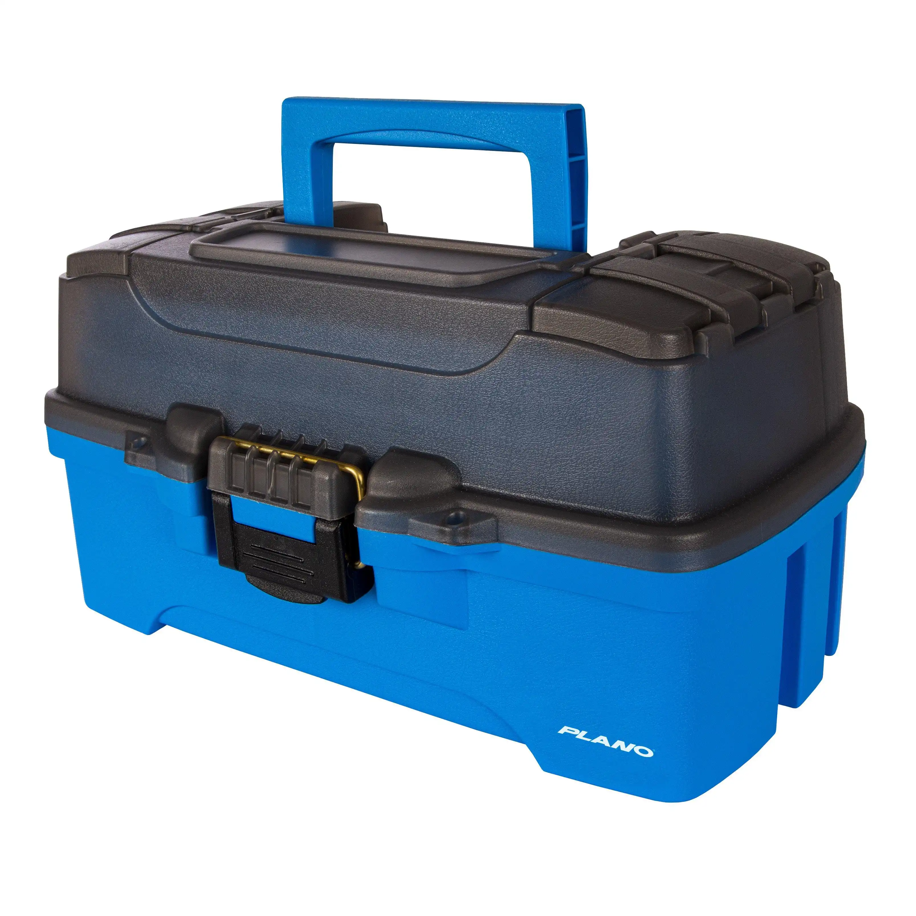 Plano 6231 3Tray Black/Blue