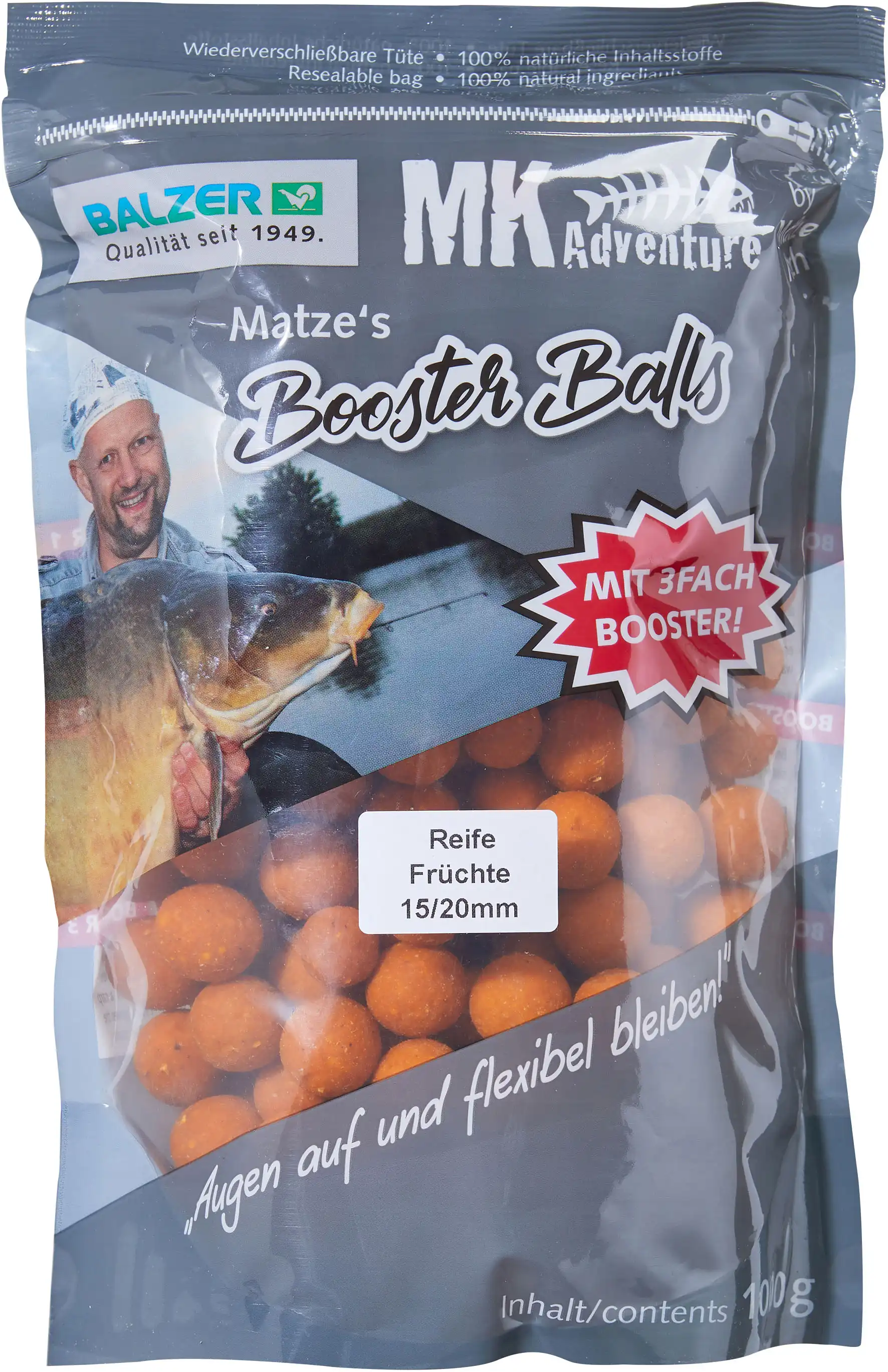 Reife Früchte