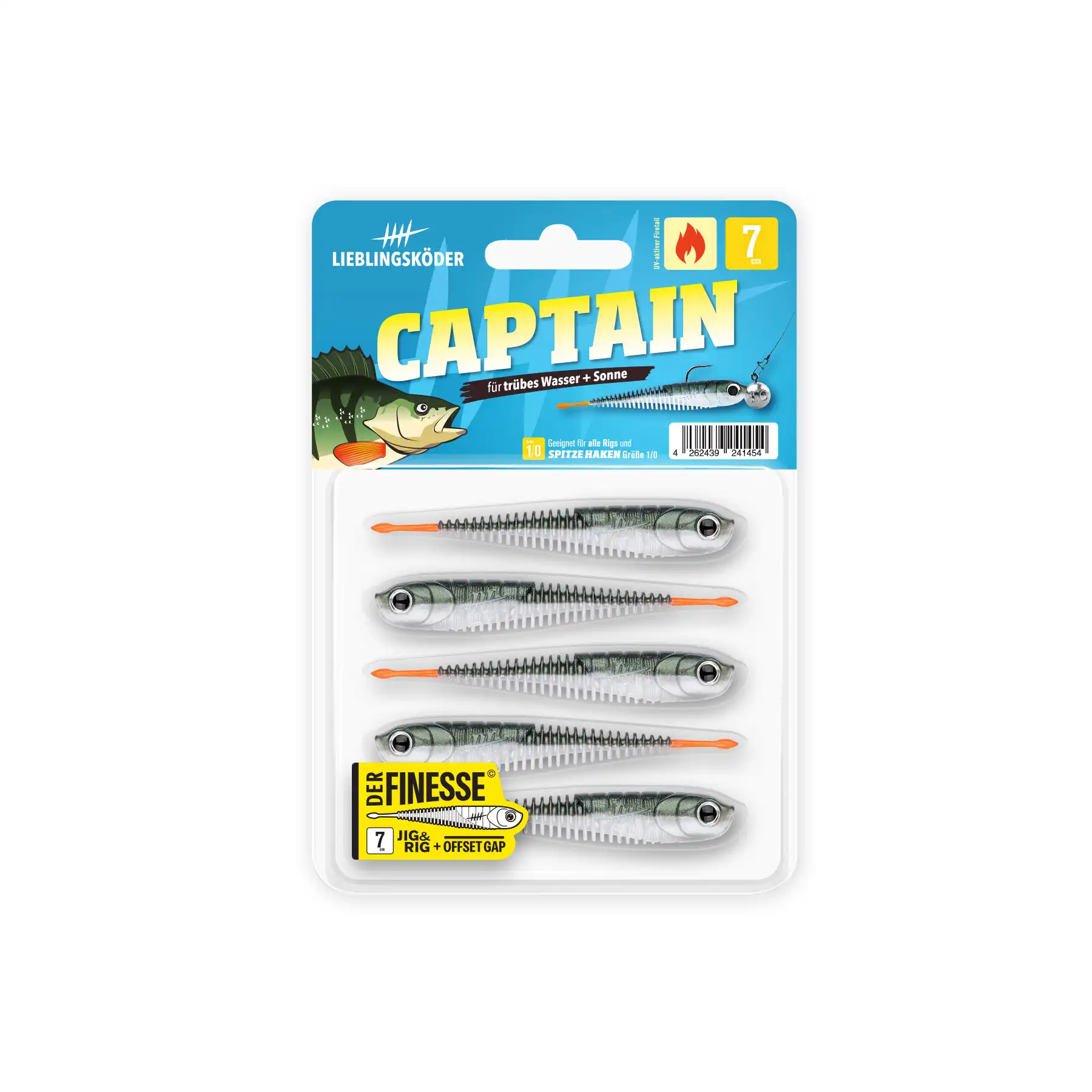 Captain