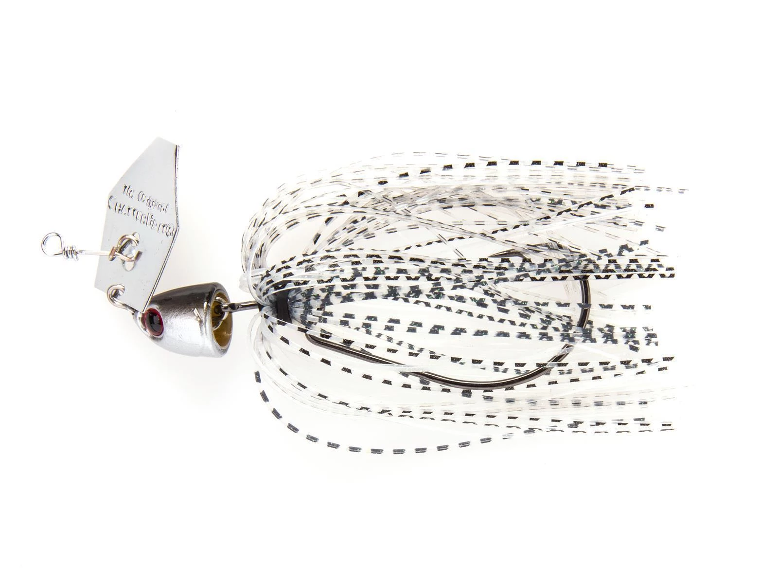 Z-Man ChatterBait Freedom 10,5g Threadfin Shad