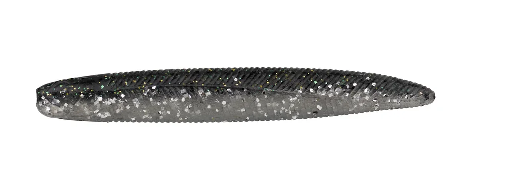 Dark Thunder Clear Silver