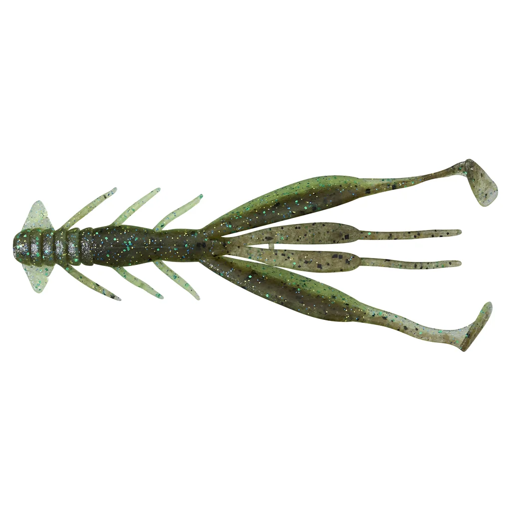 Jackall Jimmy Shrimp 3,8" Magic Pumpkin Chart
