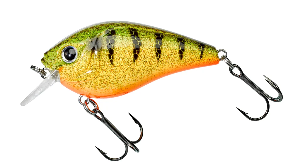 Gunki Kraken 55 F Strass Perch