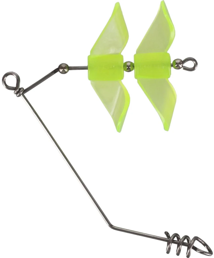 Westin Add-It Spinnerbait Propeller #L Chartreuse Yellow