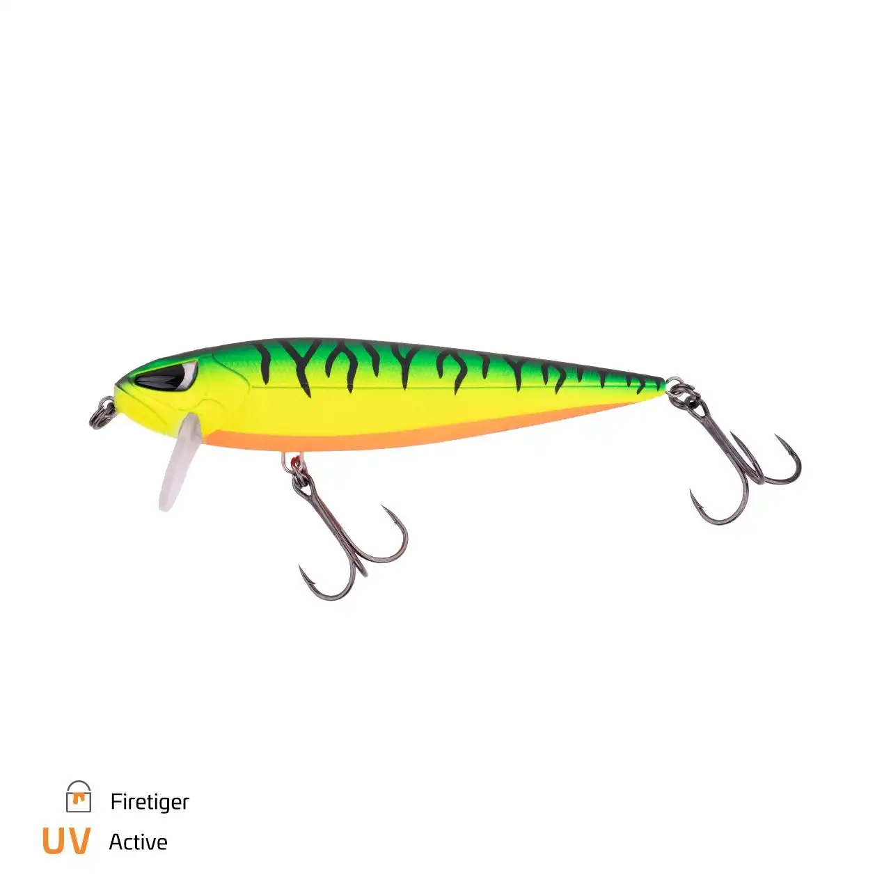Zeck Dundee SP 1m 13,5cm Firetiger