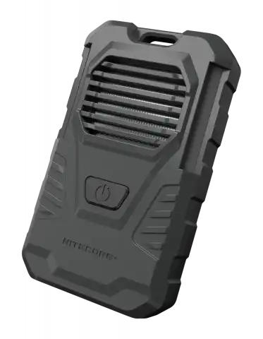 Nitecore EMR06 TAC Mückenabwehrgerät mit Akku (D)
