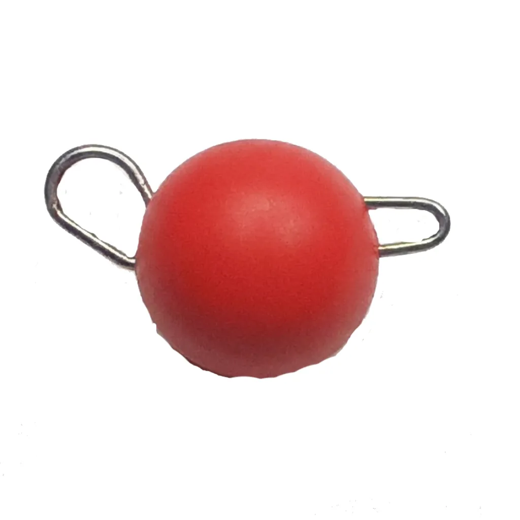 YAD Tungsten Cheburashka Red 1g