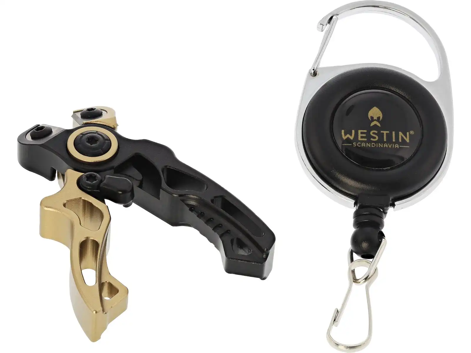 Westin Micro Line Cutter + Pin On Reel 6,3cm