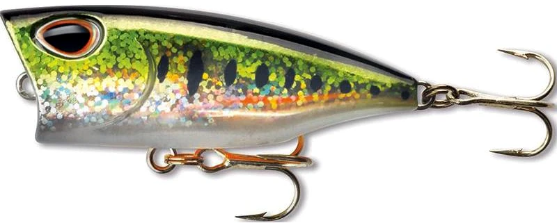 Storm Popper 40F 4cm Green Muddler