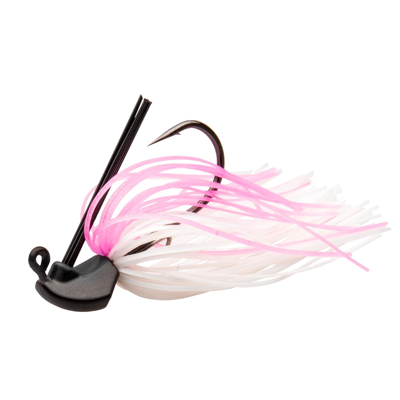 Zeck Skirted Jig 5g #3/0 Pink Whitey