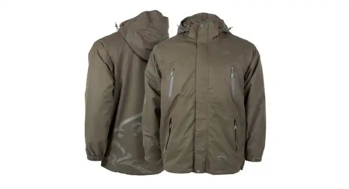 Nash Waterproof Jacket Oliv #S