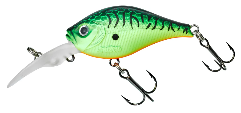 Gunki D-Gigan 46 F Fire Tiger