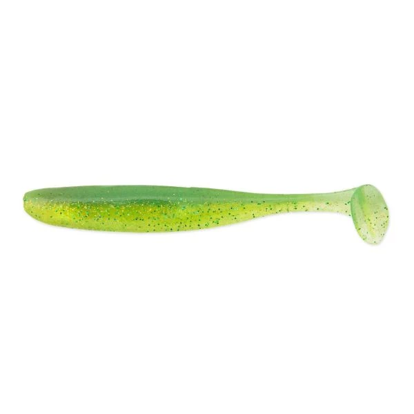 Keitech Easy Shiner 2" Lime Chartreuse