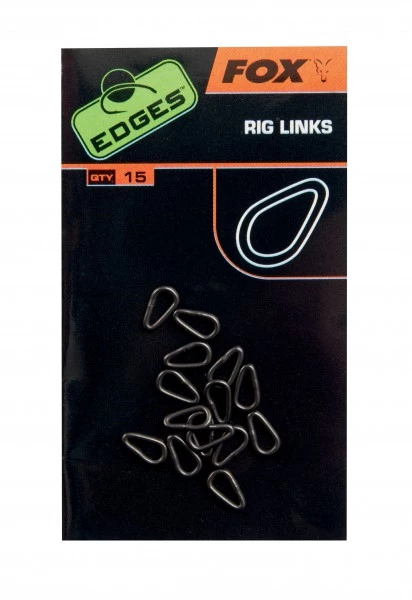 FOX Carp Edges Rig Links