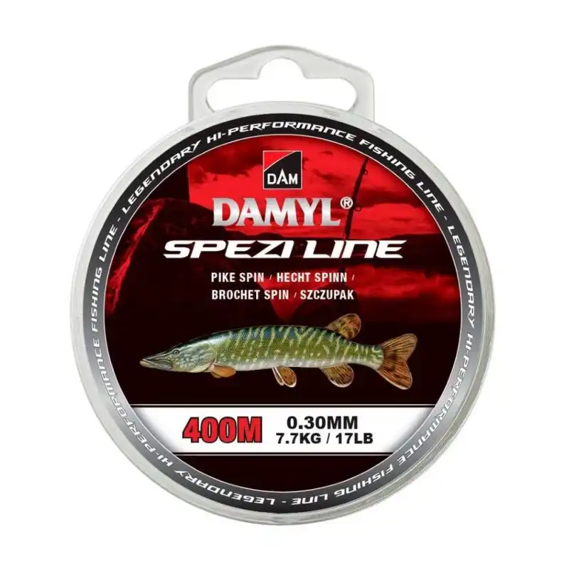 DAM Damyl Spezi Line Pike Spin 300m 0,35mm