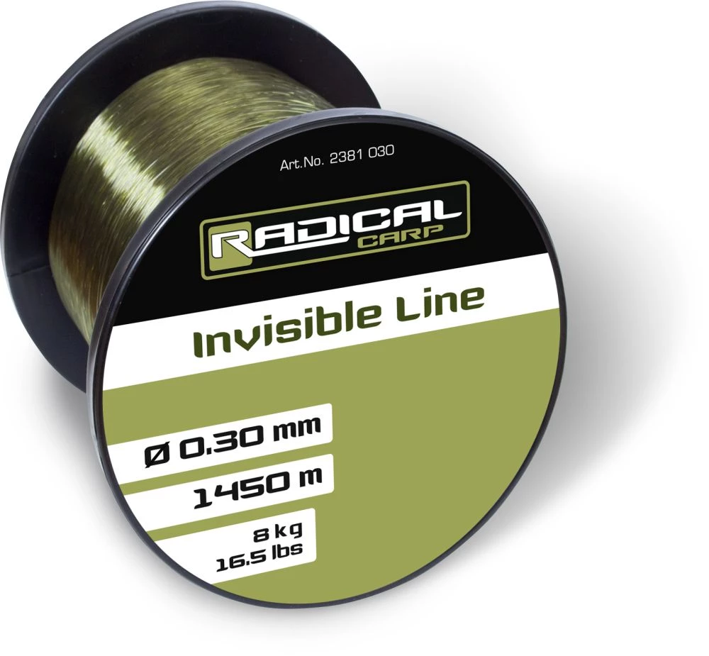 Quantum Radical Invisible Line 1065m Grün 0,35mm