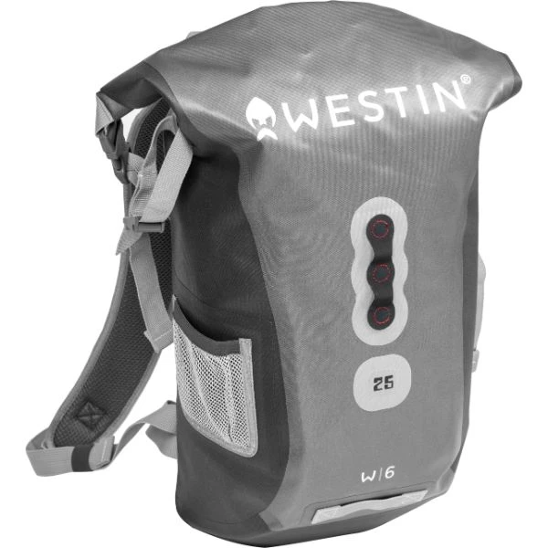 Westin W6 Roll-Top Backpack Silver Grey 25L