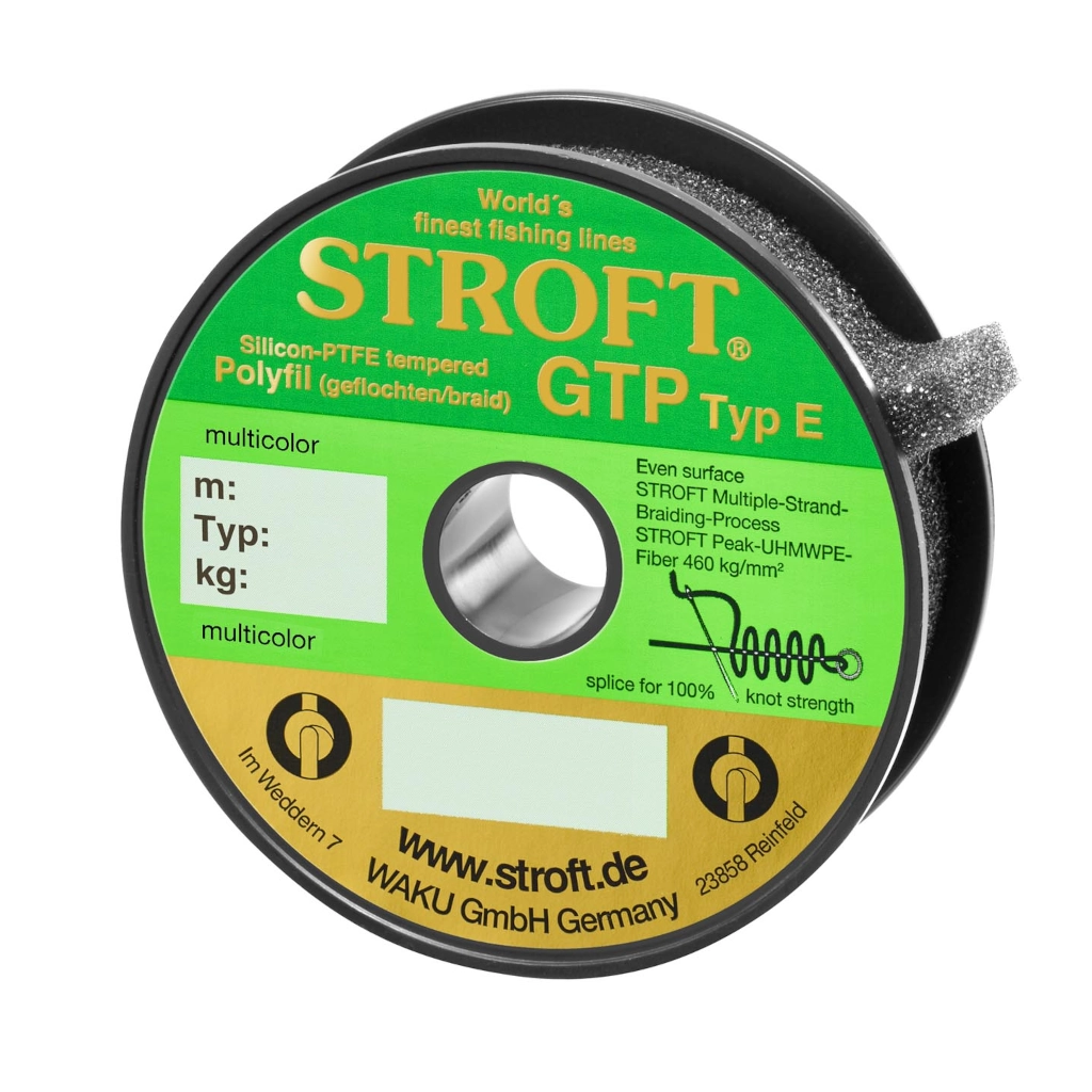 Stroft GTP Typ E06 multicolor 150m 4,25kg ca. 0,13mm
