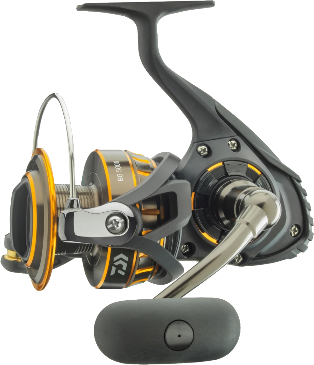 Daiwa BG 6500