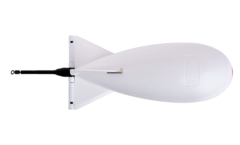 Spomb Large X Spomb White