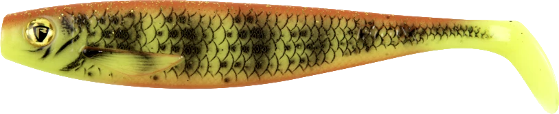 FOX Rage Pro Shad Natural Classics 2 10cm Bright Perch