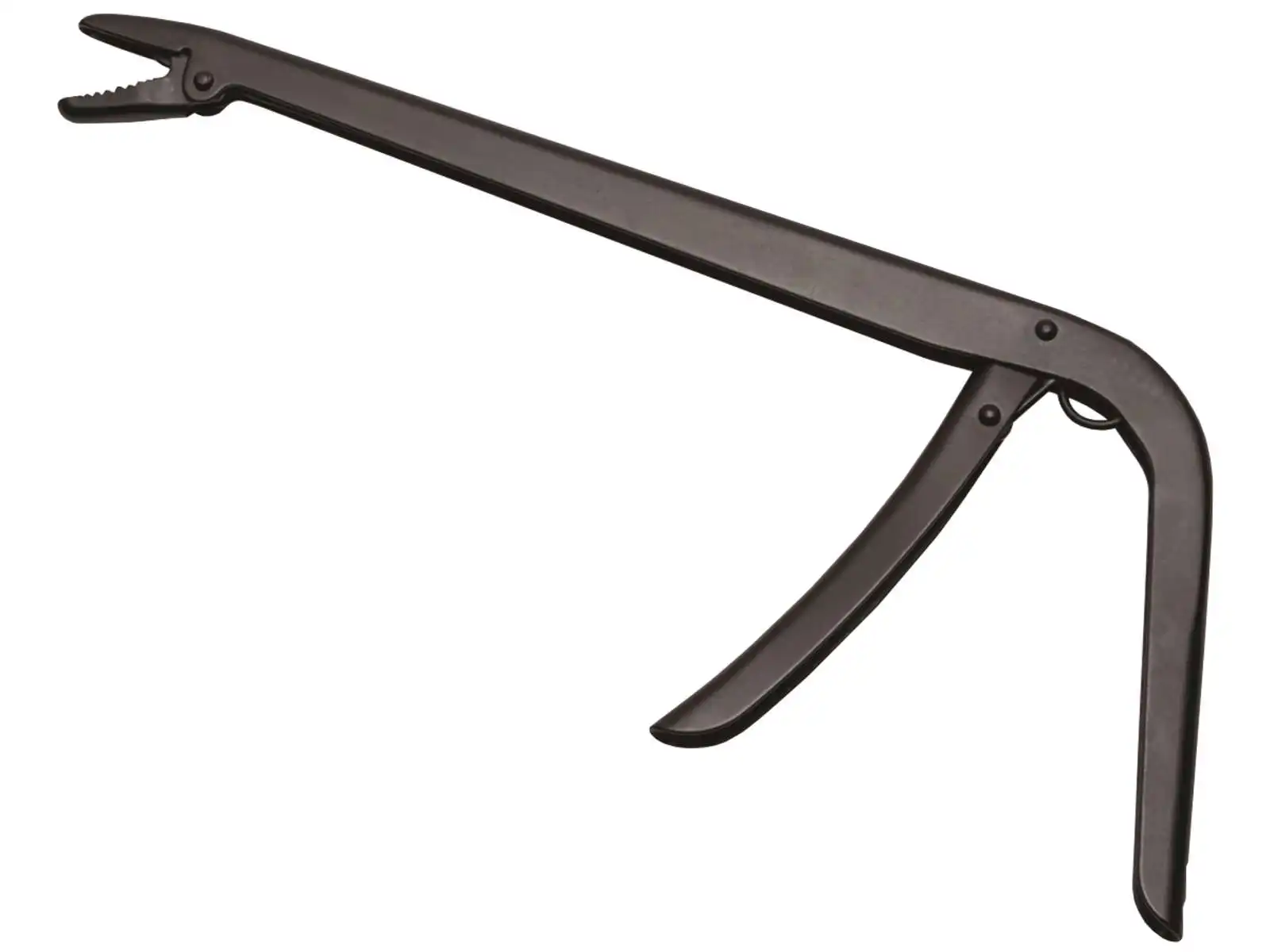 Kinetic CS Hook Remover 9,5" Grey