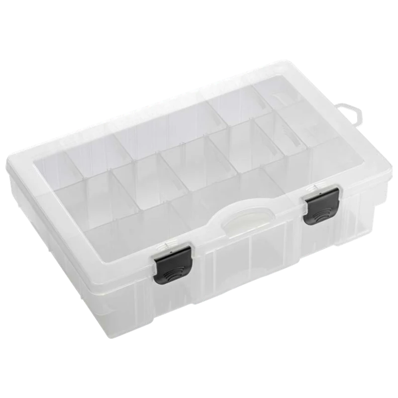 Kleinteilebox #XXL 3-Fach Variabel