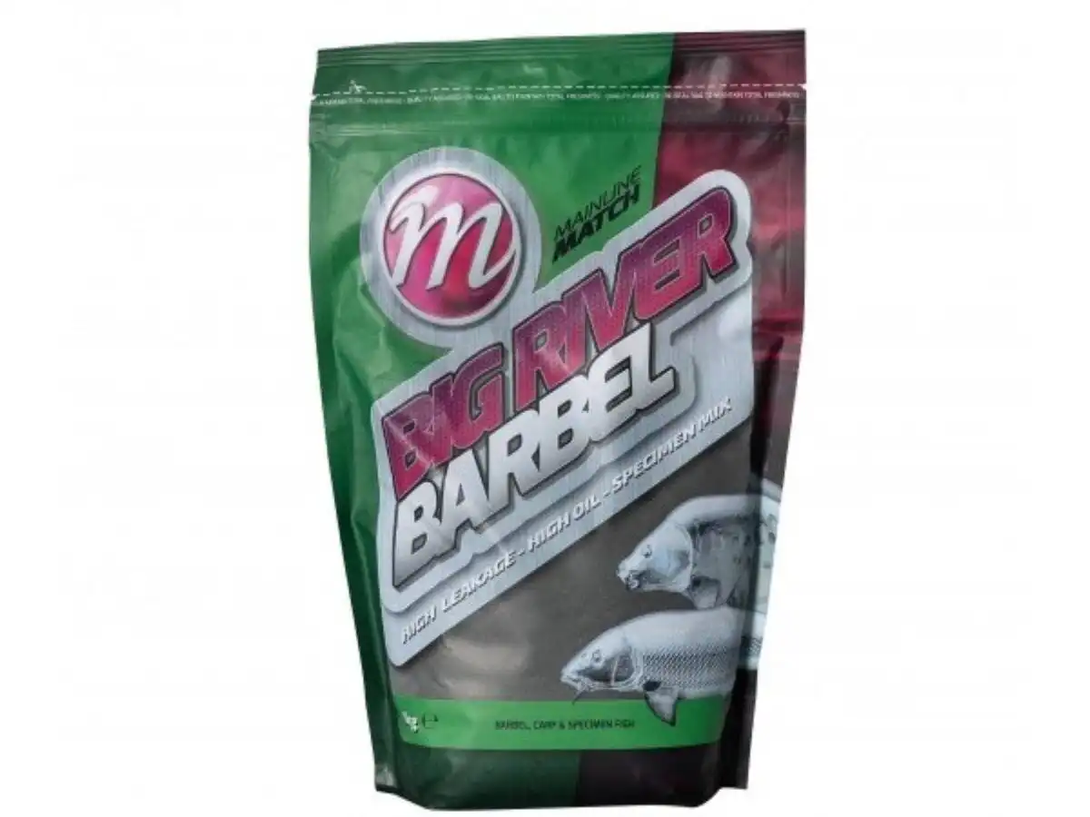 Mainline Big River Barbel 1kg