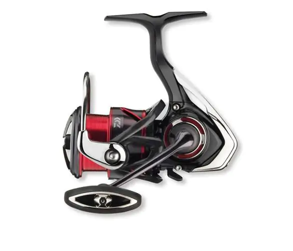 Daiwa 20 Fuego LT 2500 XH