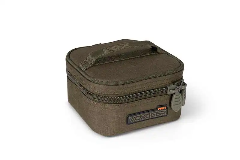 FOX Carp Voyager 6 Pot Hookbait Case