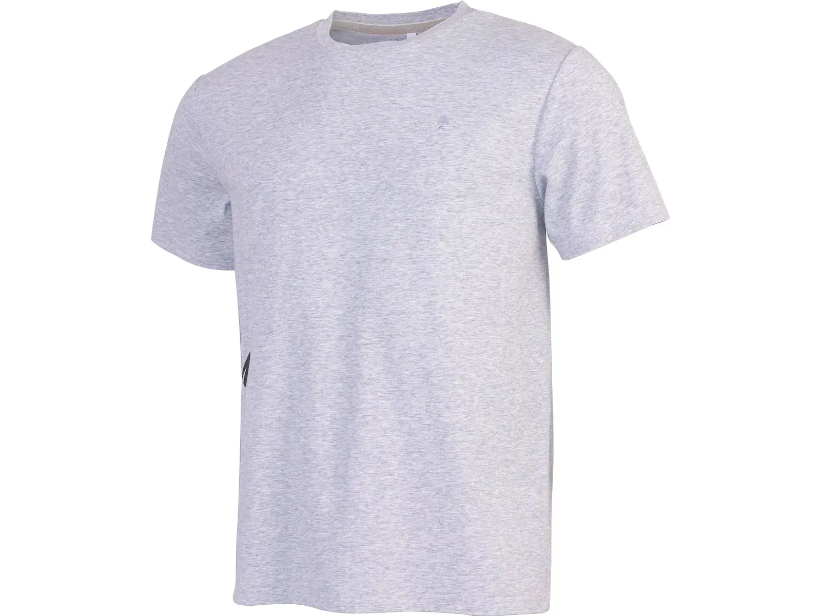 Westin Script T-Shirt Grey Melange #S