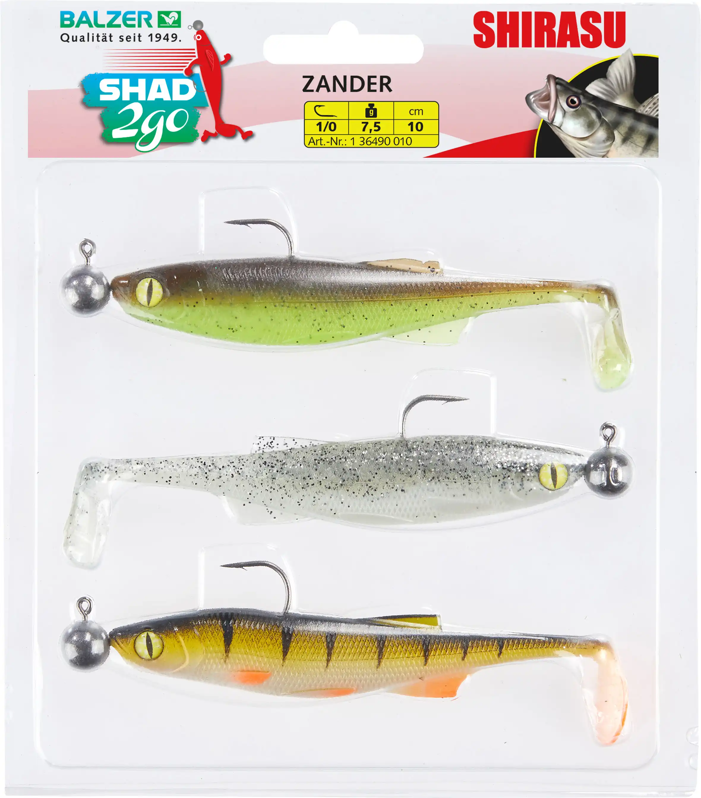 Zander
