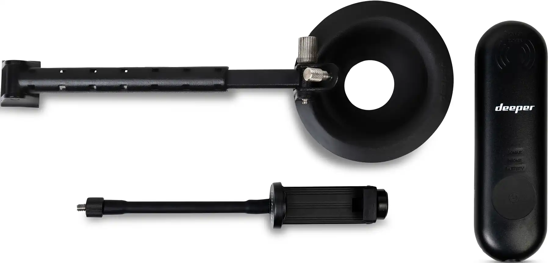 Deeper Range Extender Kit