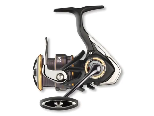 Daiwa Legalis 20 LT 1000