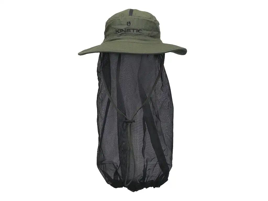 Kinetic Mosquito Hat Olive