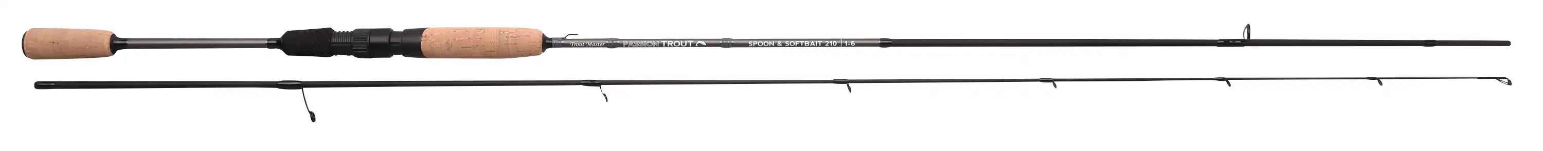 Spro Trout Master Passion Trout Spoon & S-Bait 2,10m 1-6g