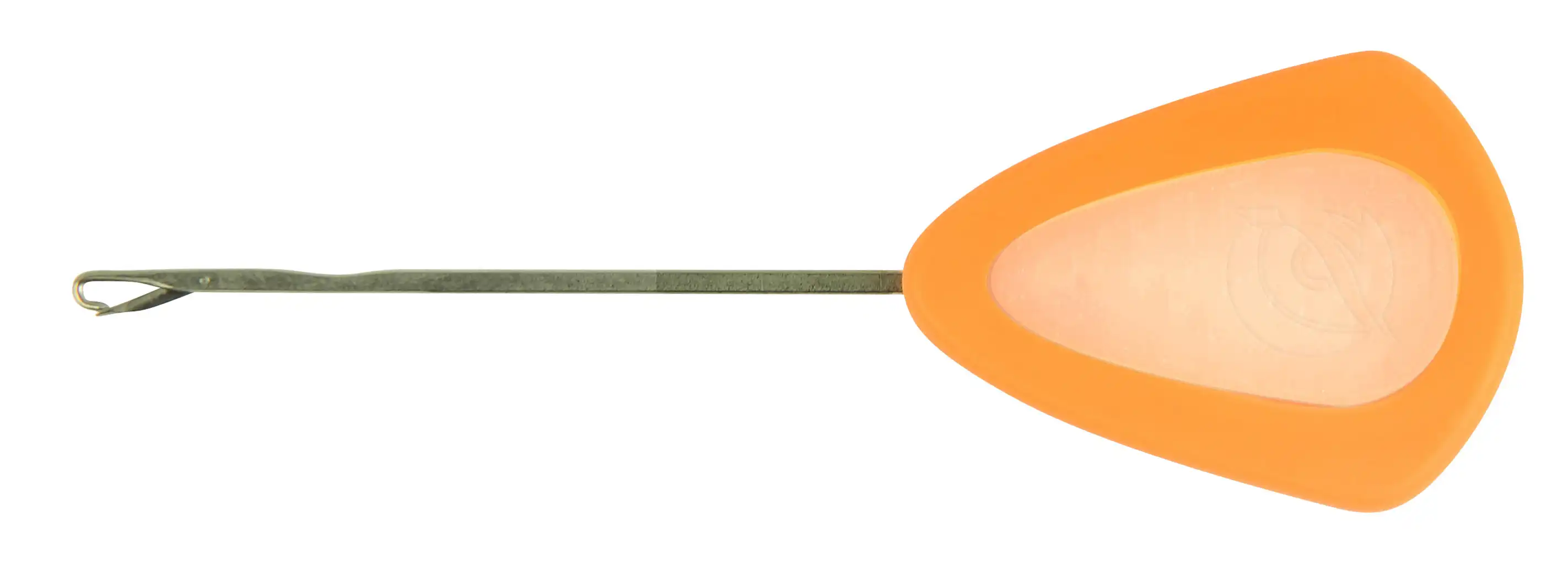 Strategy Glow In The Dark Lipped Needle Orange