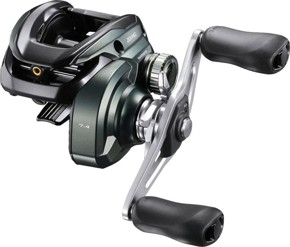 Shimano Curado M 201 HG