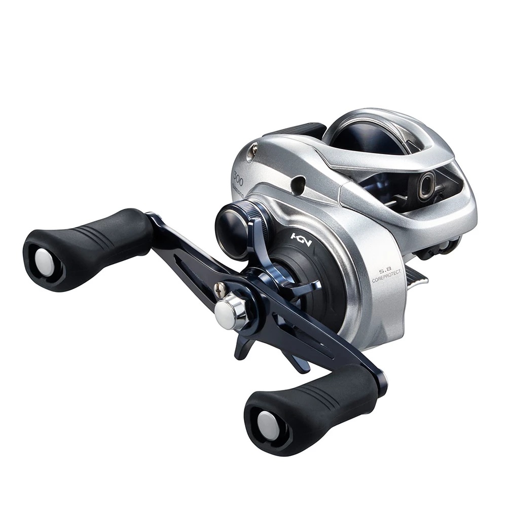 Shimano Tranx 301 HG