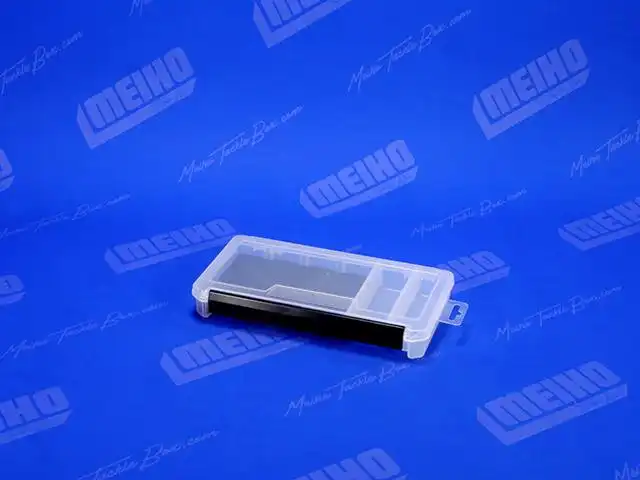 Meiho VS-820 #ND Klar 23,3x3,4x12,7cm