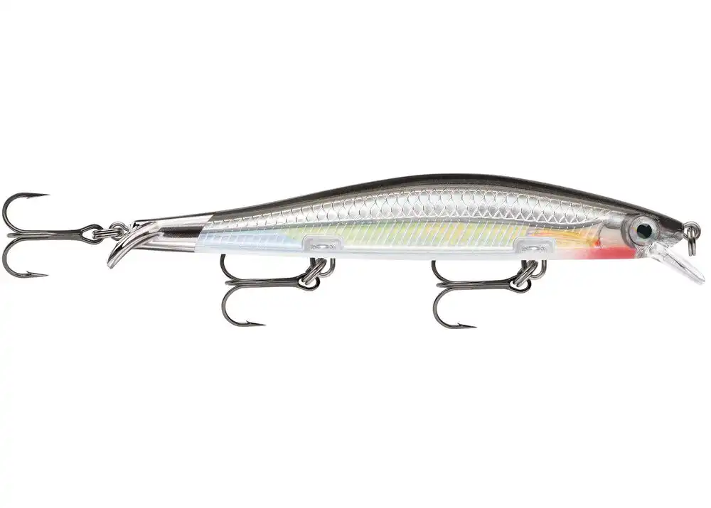 Rapala Ripstop Deep 12cm Silver