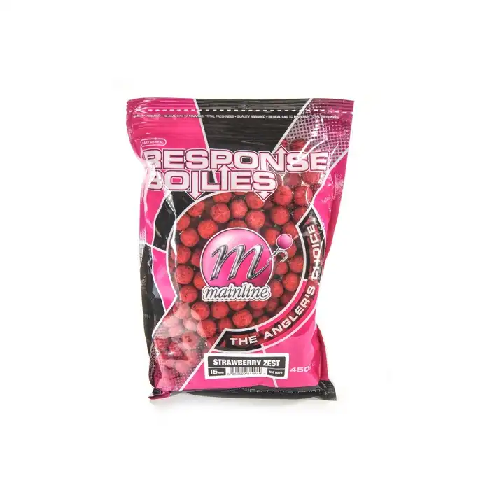 Strawberry Zest