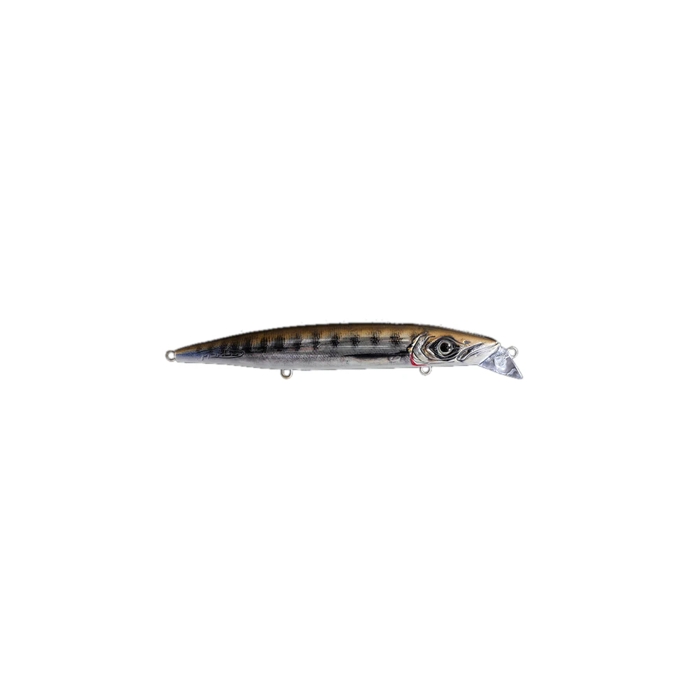 FishUs FBL Espetit Shallow 12cm 21g Grey Cuda